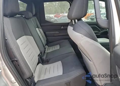 2024 Toyota Tacoma Double Cab from USA, damaged, VIN 3TMKB5FN4RM015369